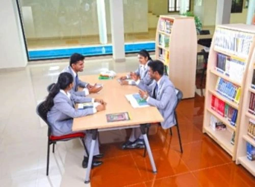 Gnanam School of Business (GSB) cover image 7