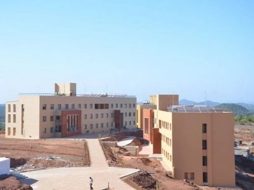 Goa Institute of Management (GIM) campus gallery