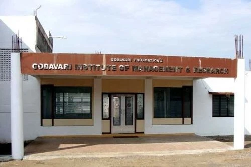 Godavari Institute of Management and Research (GIMR) cover image 2