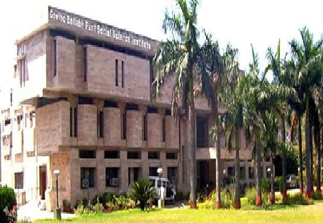 Govind Ballabh Pant Social Science Institute cover image 2