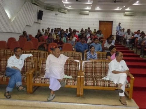 Govind Ballabh Pant Social Science Institute cover image 3