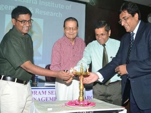 Govindram Seksaria Institute of Management & Research (GSIMR) cover image 6