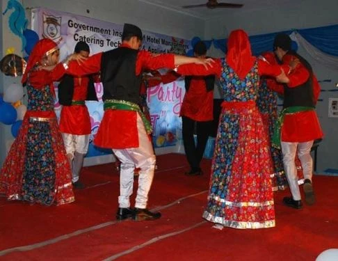 Govt Institute of Hotel Management & Catering Technology & Applied Nutrition (GIHM) campus gallery