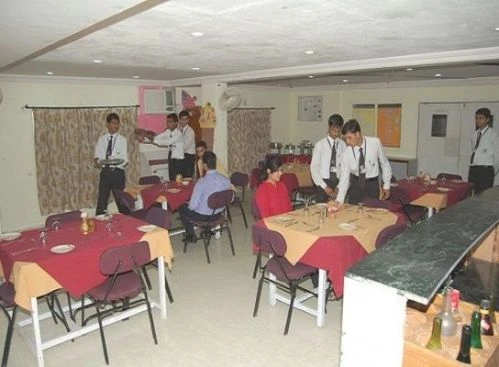 Gujarat Institute of Hotel Management campus gallery