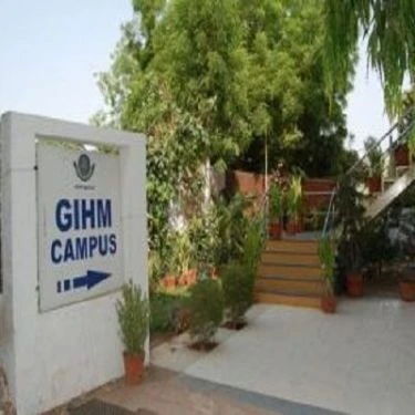 Gujarat Institute of Hotel Management campus gallery