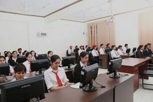 Guru Nanak Institute of Management (GNIM) campus gallery