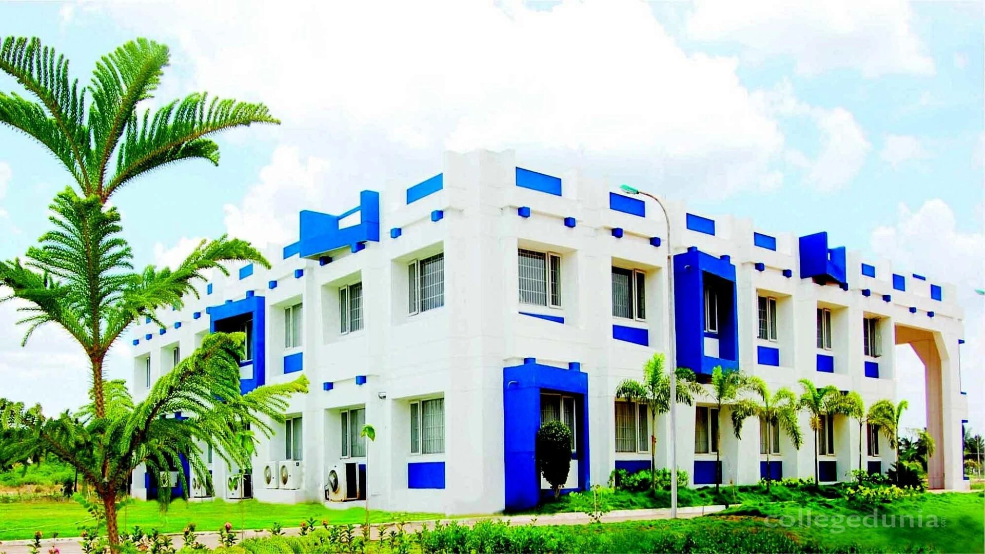 Hallmark Business School (HBS) cover image 2