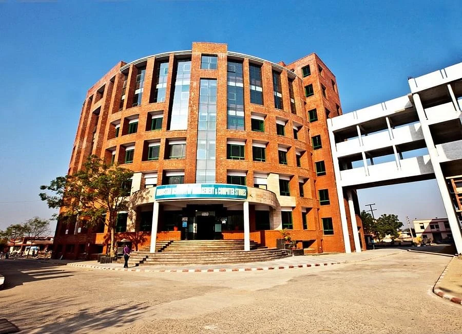 Hindustan Institute of Management and Computer Studies (HIMCS) cover image 2