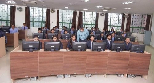 Hindustan Institute of Management and Computer Studies (HIMCS) cover image 6