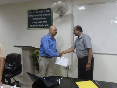 Hindustan Institute of Management and Computer Studies (HIMCS) cover image 7