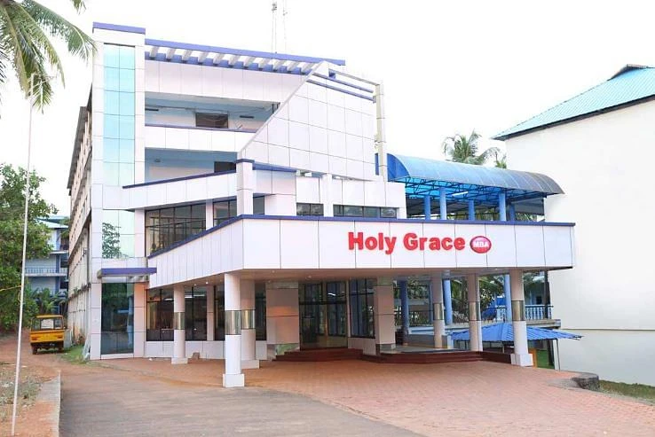 Holy Grace Academy of Management Studies (HGAMS) Mala cover image 2