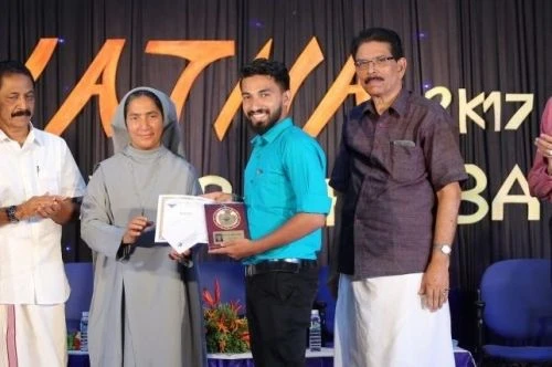 Holy Grace Academy of Management Studies (HGAMS) Mala cover image 6