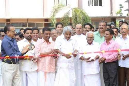 Holy Grace Academy of Management Studies (HGAMS) Mala cover image 7