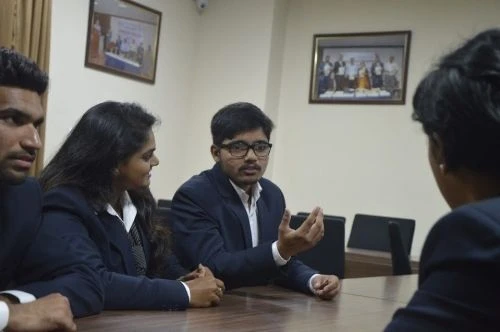 GITAM School of Business cover image 7