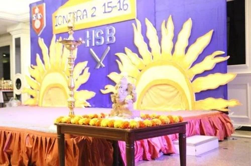 Hyderabad School of Business (HSB) cover image 4