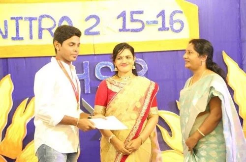 Hyderabad School of Business (HSB) cover image 5