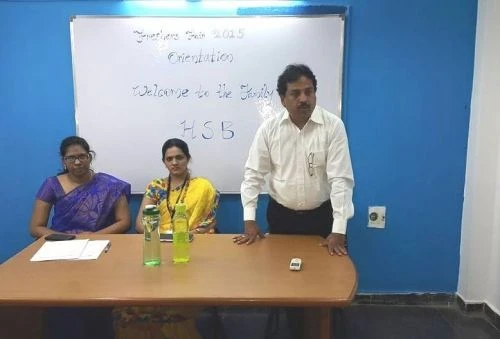 Hyderabad School of Business (HSB) cover image 6