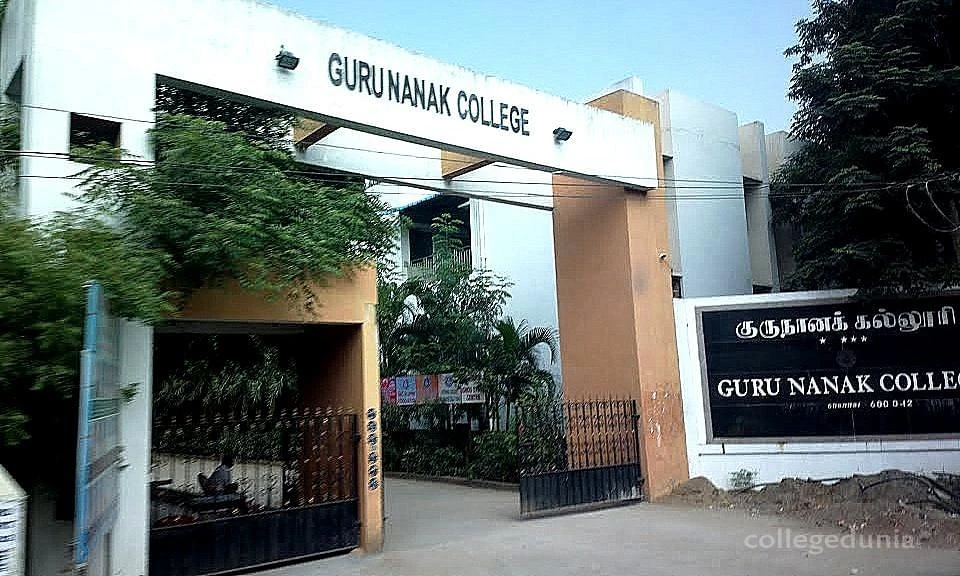 Guru Nanak College cover image 2