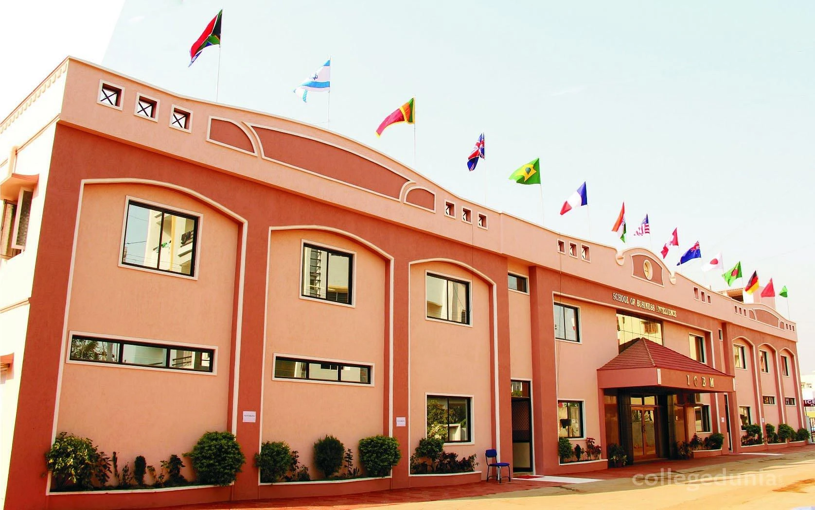 ICBM School of Business Excellence (ICBM-SBE) cover image 2