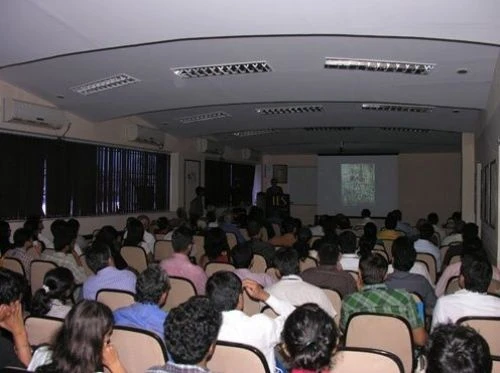 IES's Management College and Research Centre (IES MCRC) cover image 6