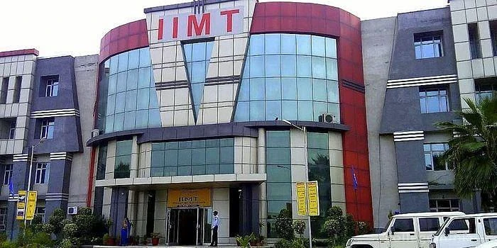 IIMT College of Management cover image 2