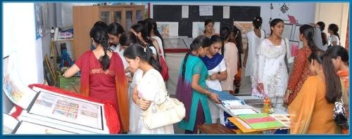 Guru Nanak College for Girls campus gallery