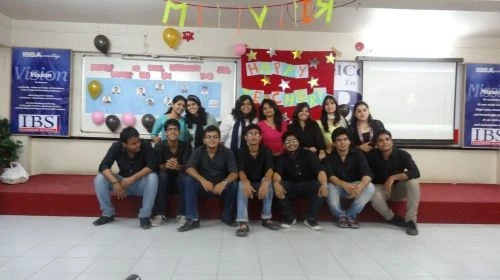 ICFAI Business School (IBS) cover image 6