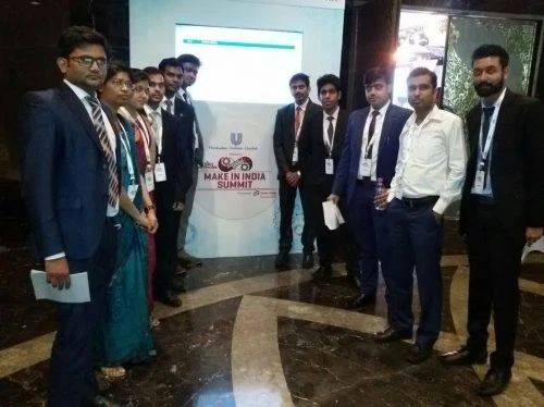 Indian Institute of Finance (IIF) campus gallery