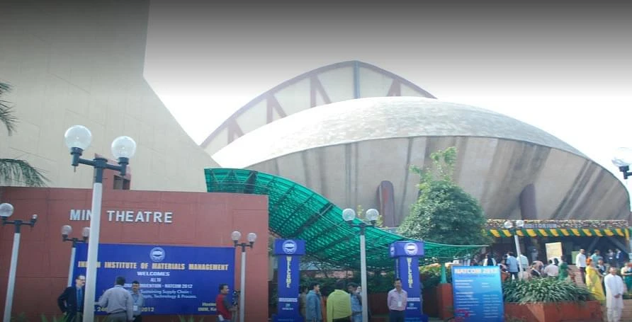 Indian Institute of Materials Management (IIMM) cover image 2