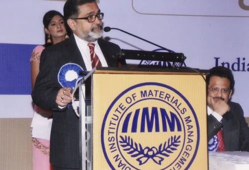 Indian Institute of Materials Management (IIMM) cover image 7