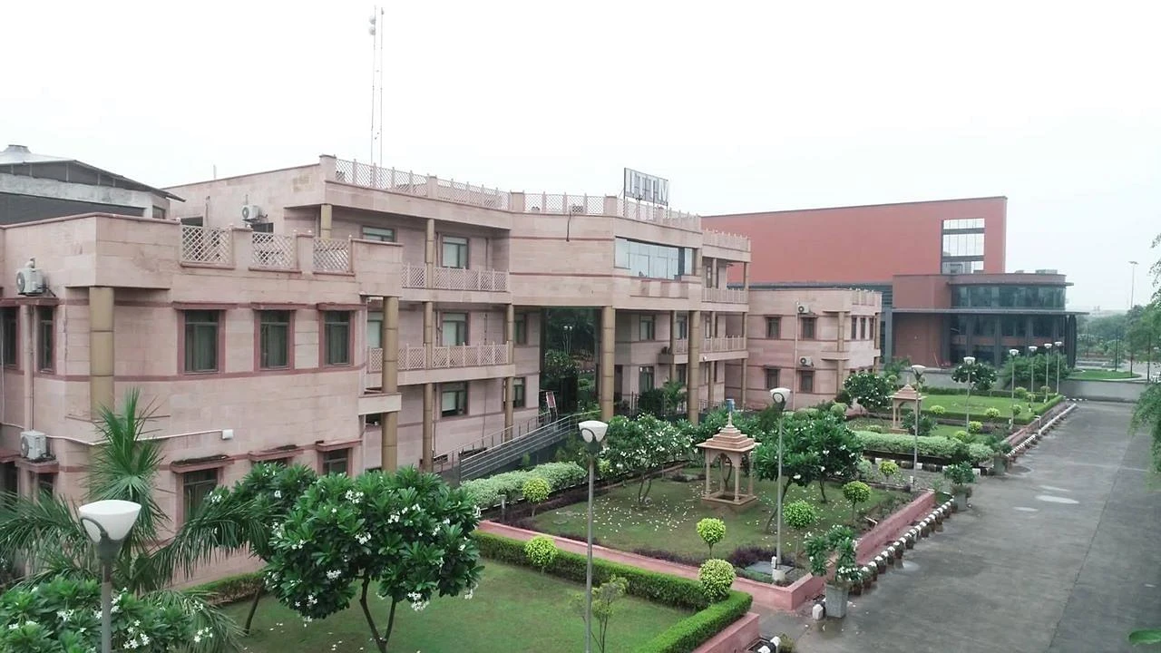 Indian Institute of Tourism and Travel Management (IITTM) cover image 2
