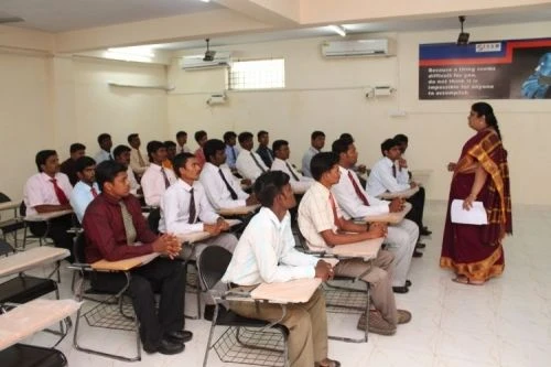 Indian School of Science and Management (ISSM) campus gallery