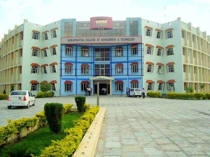 Indraprastha College of Management and Technology (ICMT) cover image 2