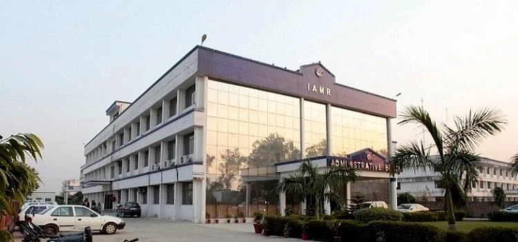 Institute of Advanced Management & Research (IAMR) cover image 2
