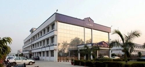 Institute of Advanced Management & Research (IAMR) cover image 6