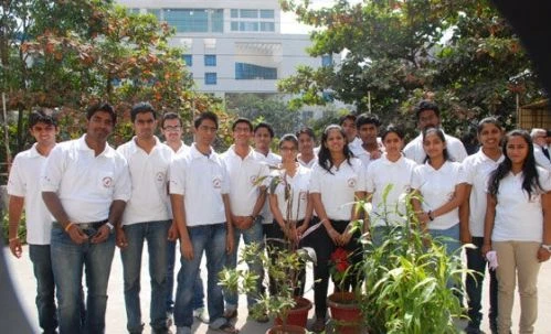 Institute of Business Studies and Research (IBSAR) campus gallery