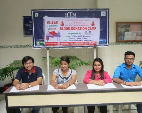 Institute of Information Technology & Management (IITM) cover image 6