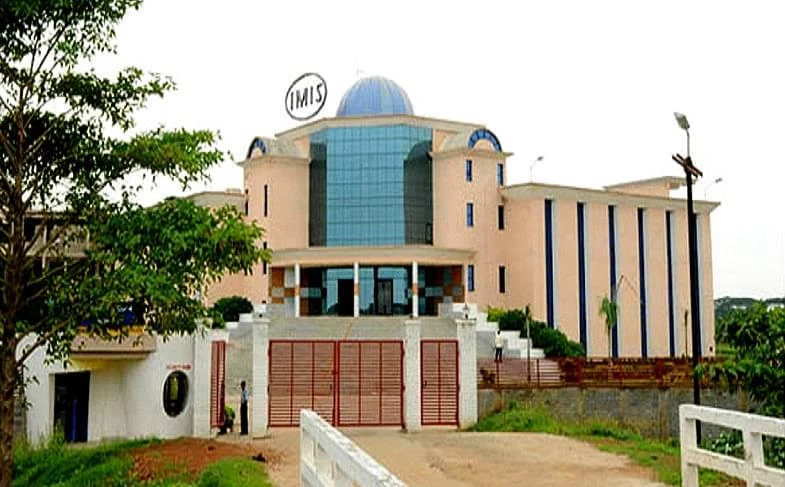 Institute of Management and Information Science (IMIS) cover image 2