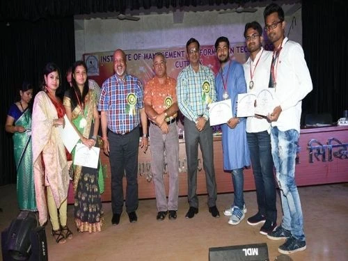 Institute of Management and Information Technology (IMIT) cover image 6
