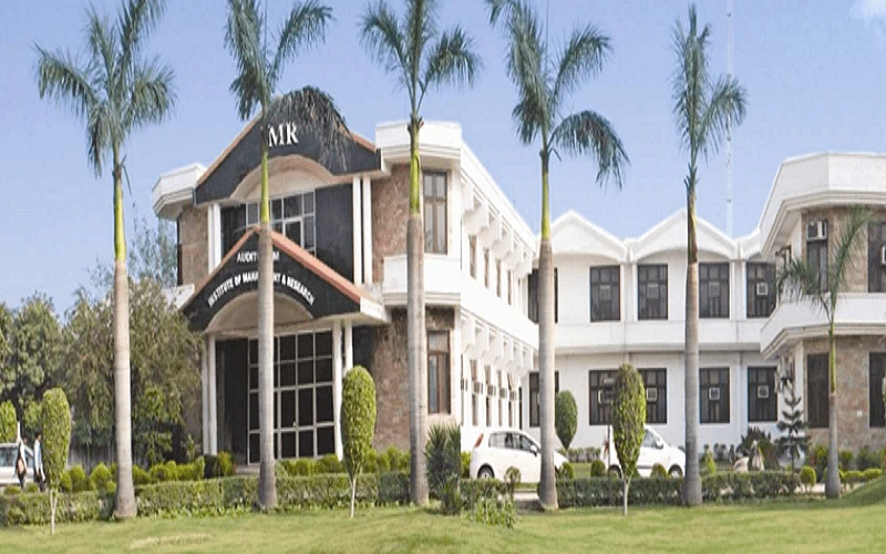 Institute of Management and Research (IMR) cover image 2