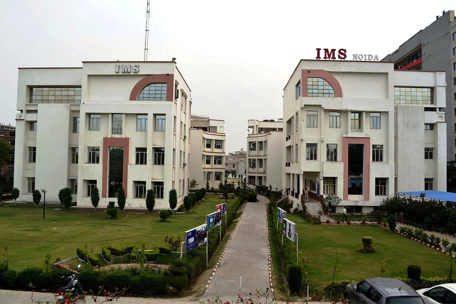 Institute of Management Studies (IMS) cover image 2