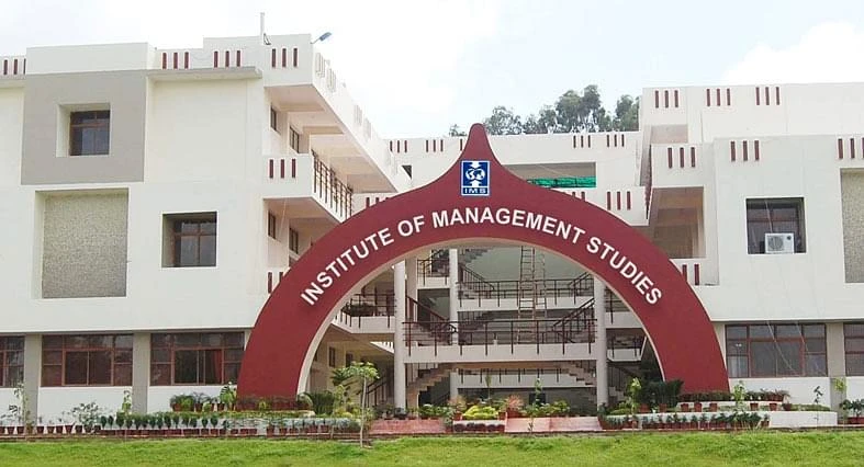 Institute of Management Studies (IMS) cover image 2