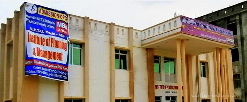 Institute of Planning and Management (IPM) cover image 2