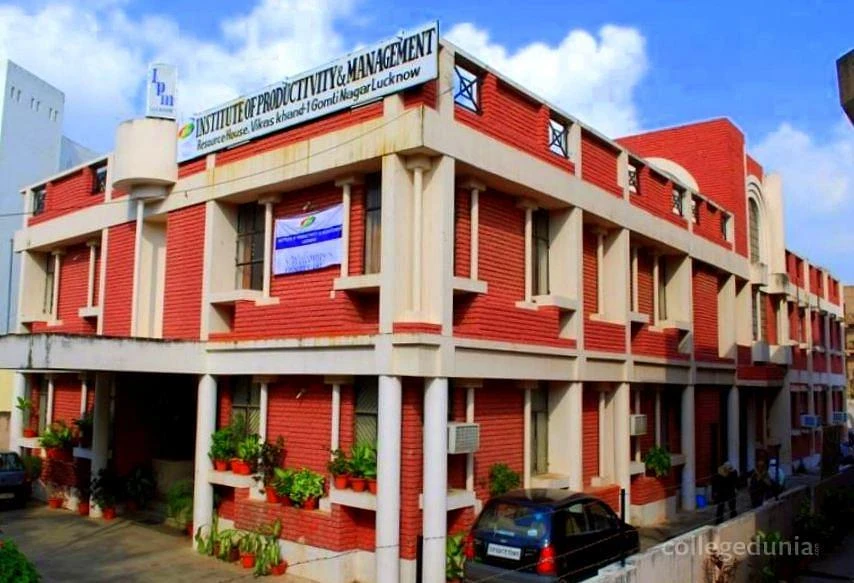 Institute of Productivity and Management (IPM) cover image 2