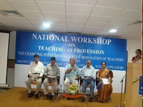 Institute of Professional Studies cover image 7