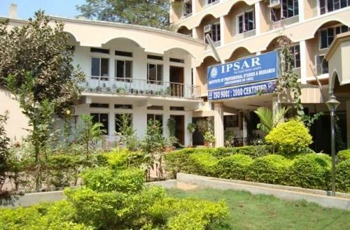 Institute of Professional Studies and Research (IPSAR) cover image 7