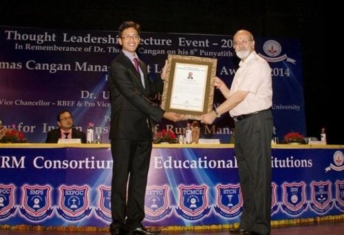 Institute of Rural Management (FMS-IRM) cover image 5