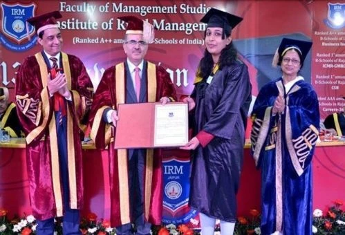 Institute of Rural Management (FMS-IRM) cover image 6