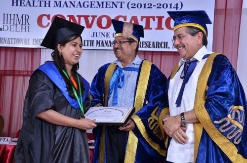 International Institute of Health Management Research (IIHMR) cover image 3