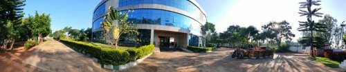 International School of Business and Research (ISBR Business School) campus gallery